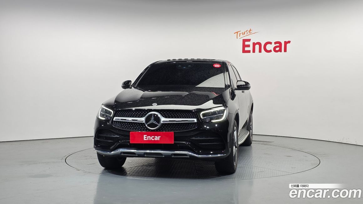 Mercedes-Benz GLC-Class 2021