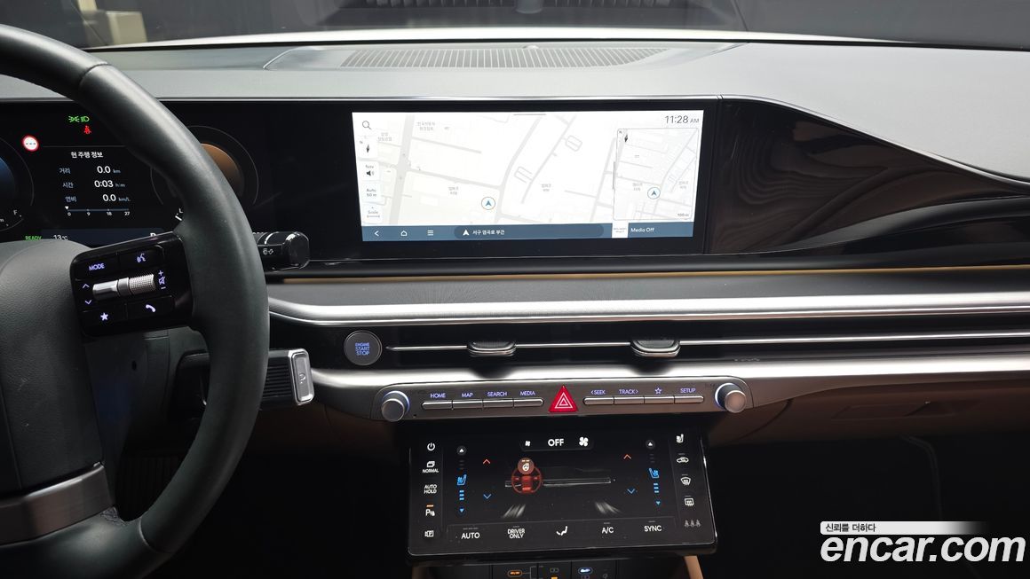 Hyundai Grandeur 2024