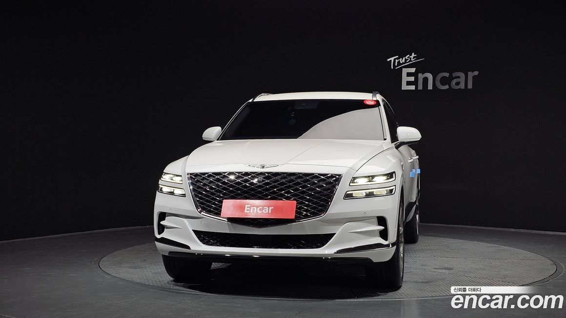 Genesis GV80 2021