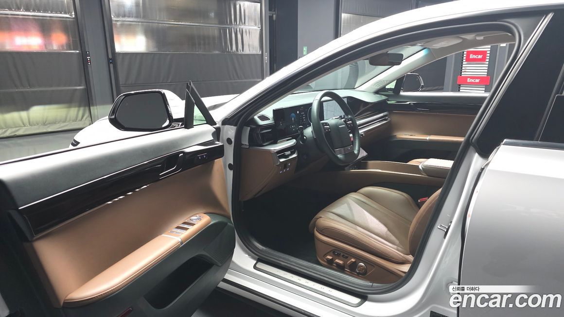 Hyundai Grandeur 2024