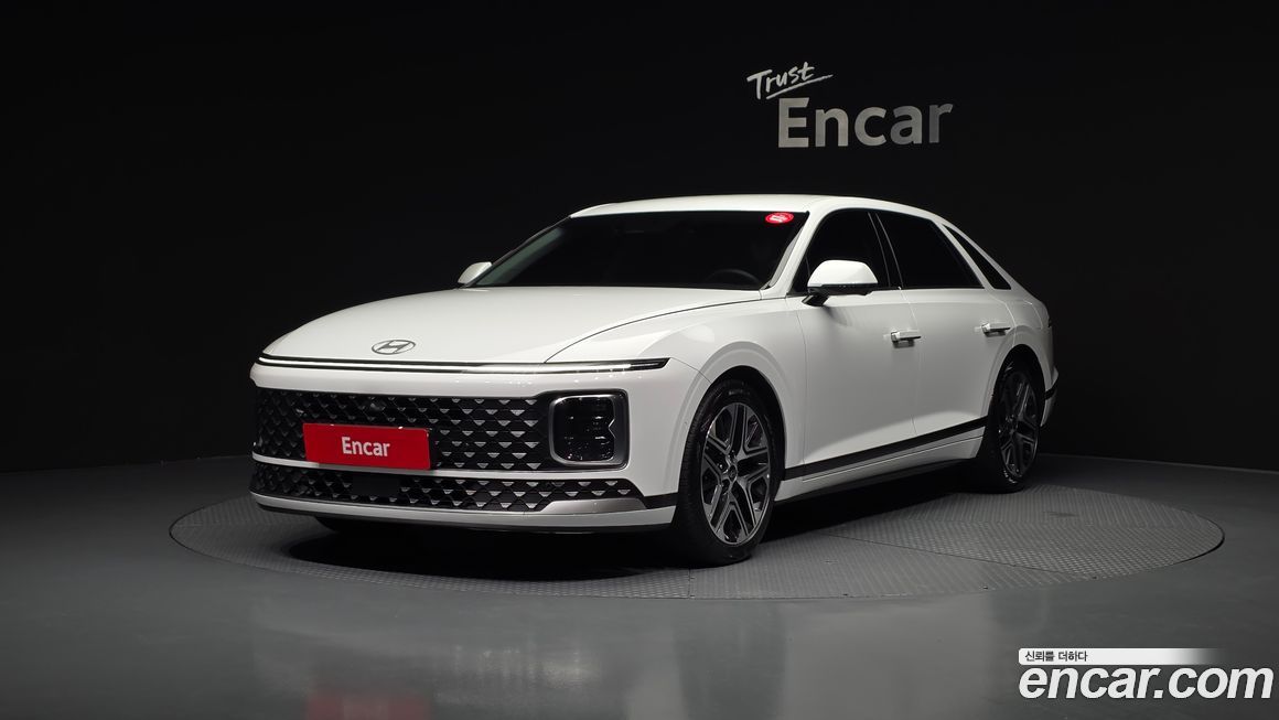 Hyundai Grandeur 2024