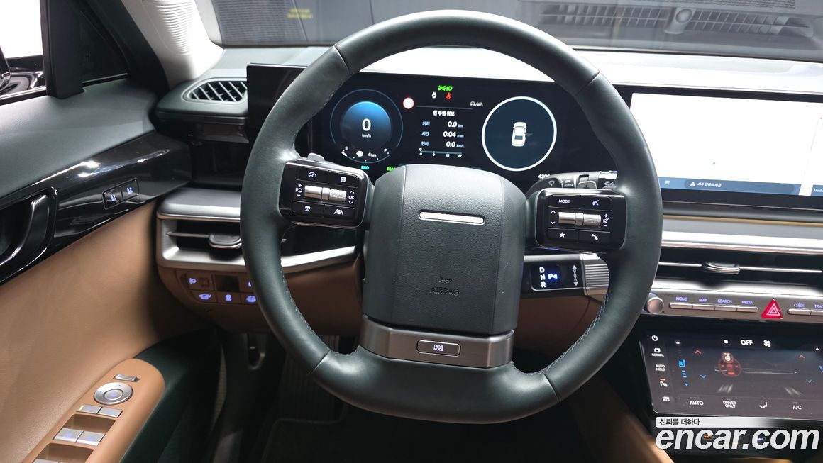 Hyundai Grandeur 2024