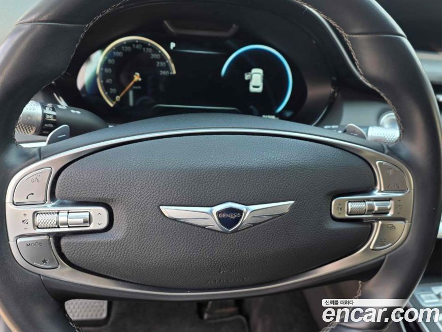 Genesis GV70 2021