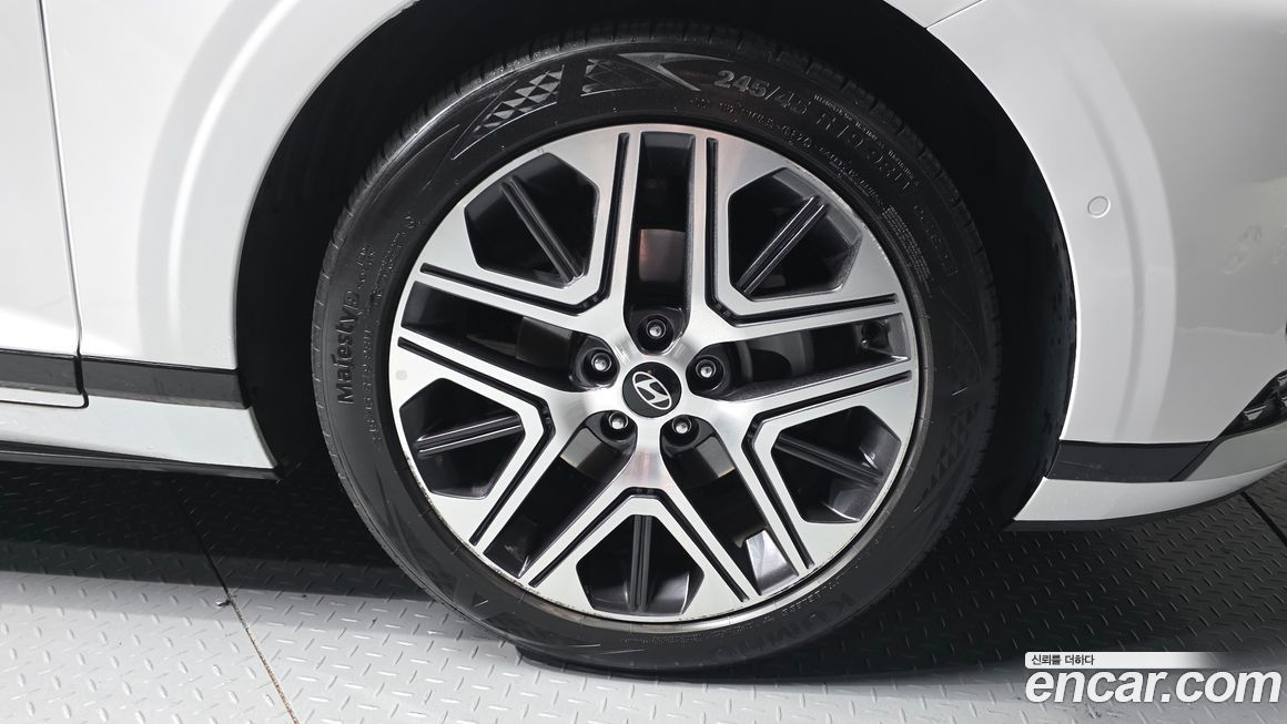 Hyundai Grandeur 2024