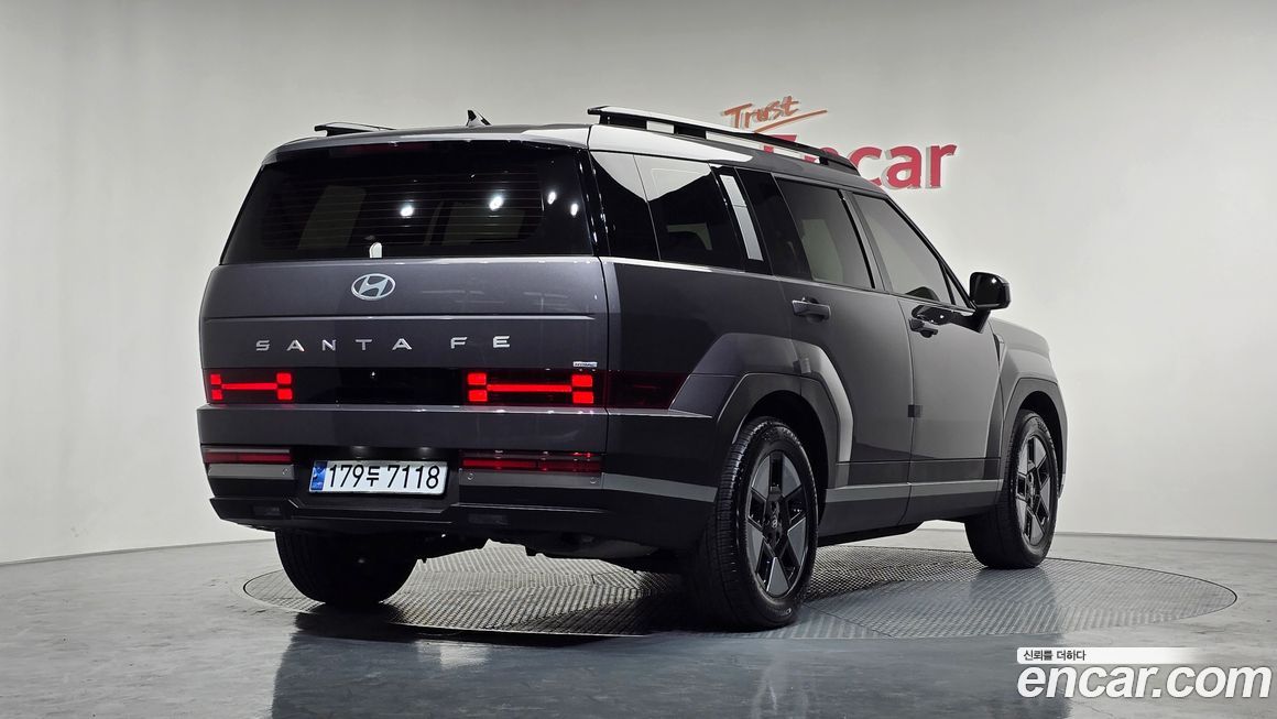 Hyundai Santafe 2025