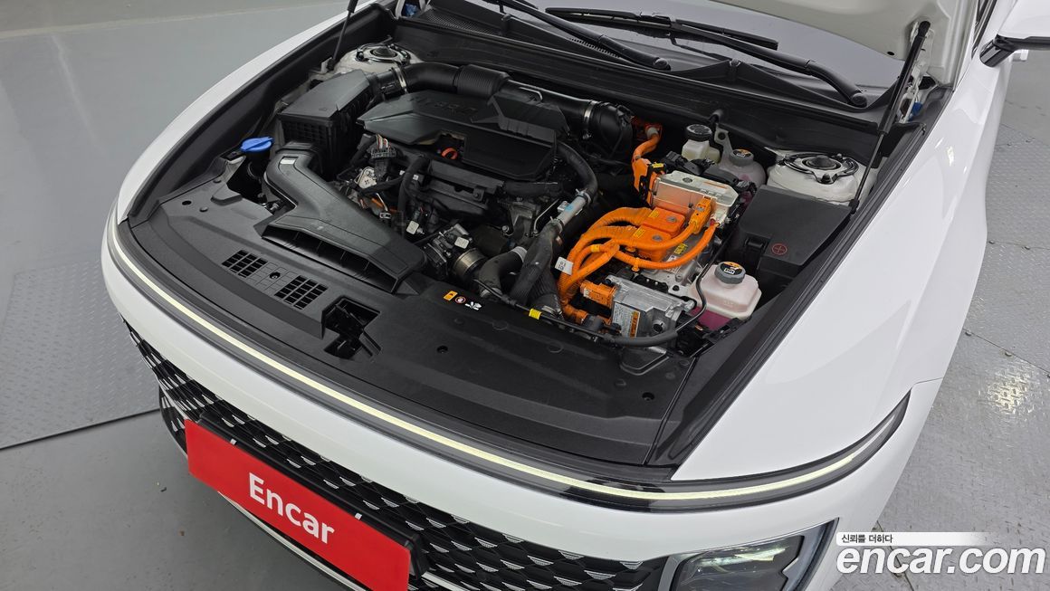 Hyundai Grandeur 2025