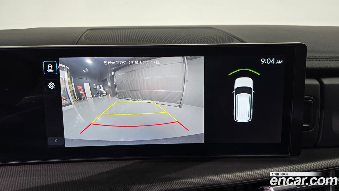 Hyundai Santafe 2025