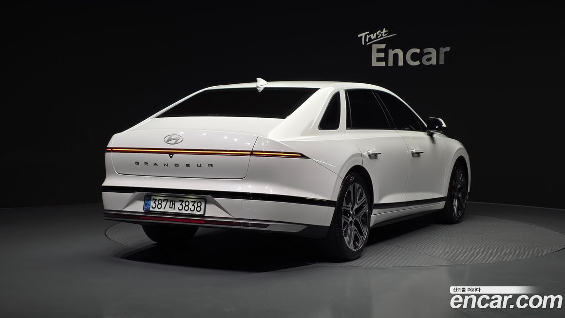 Hyundai Grandeur 2024