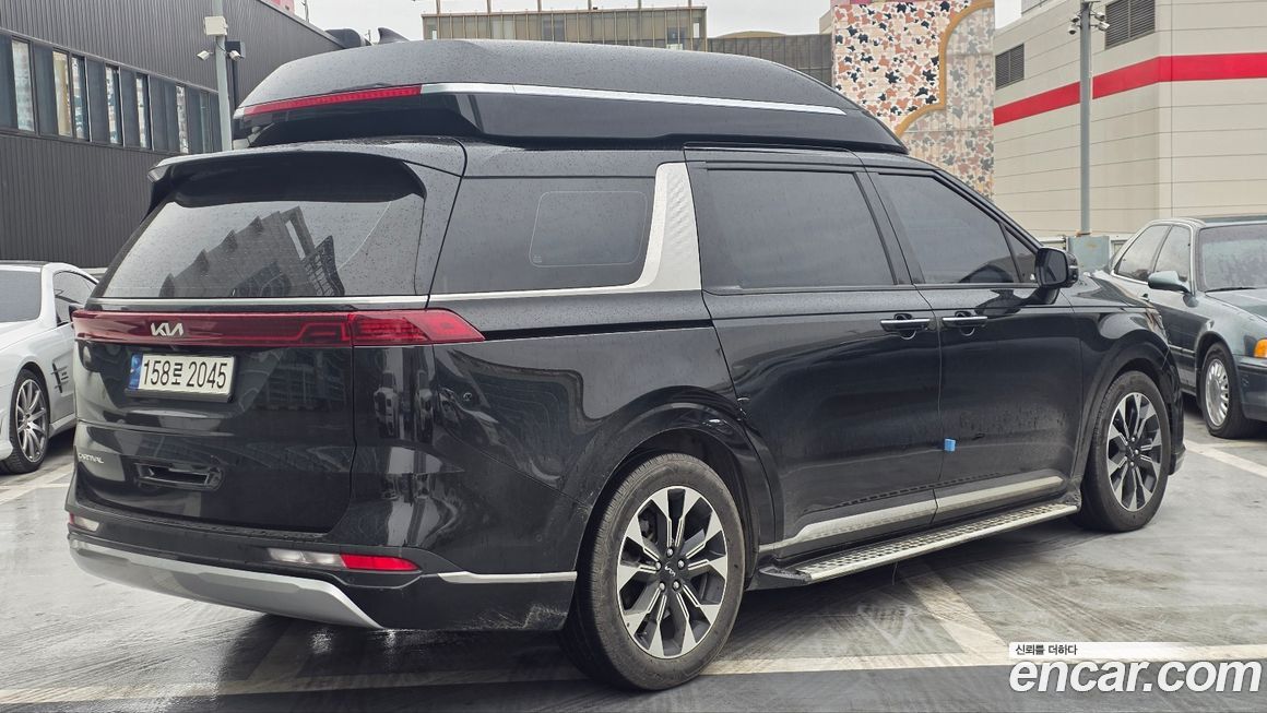Kia Canival 2022