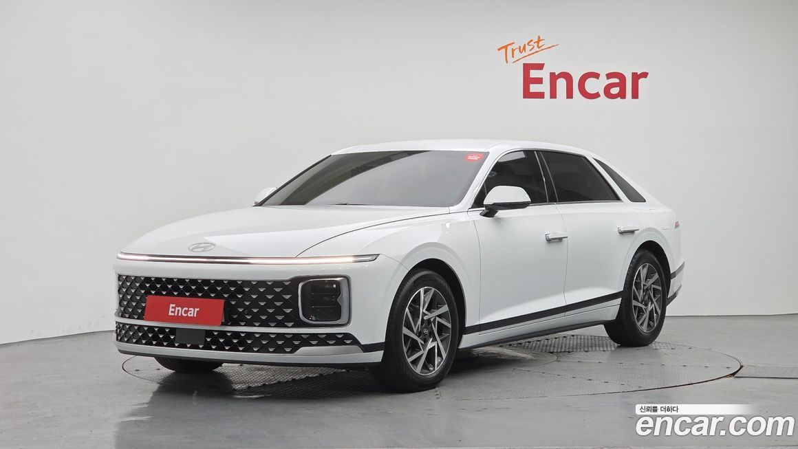 Hyundai Grandeur 2025