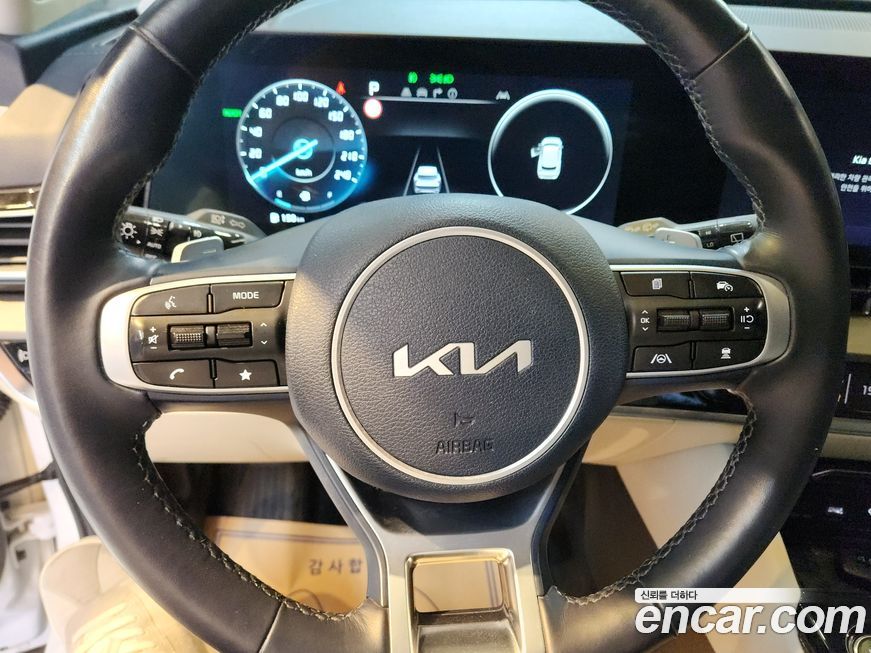 Kia Sportage 2024