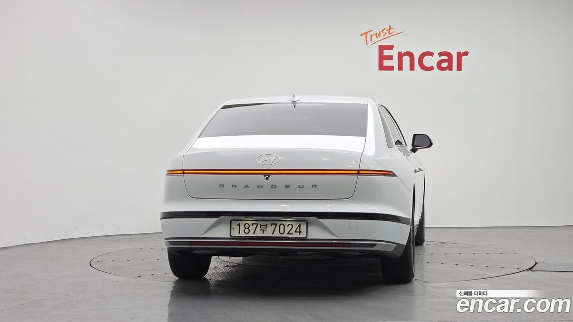 Hyundai Grandeur 2025