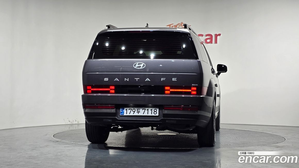 Hyundai Santafe 2025