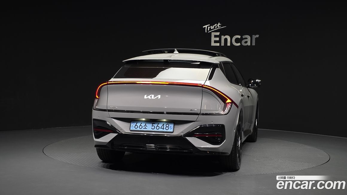 Kia EV6 2025