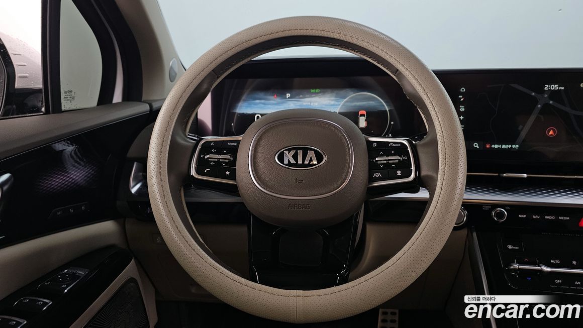 Kia Canival 2021