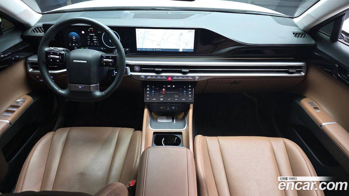 Hyundai Grandeur 2024