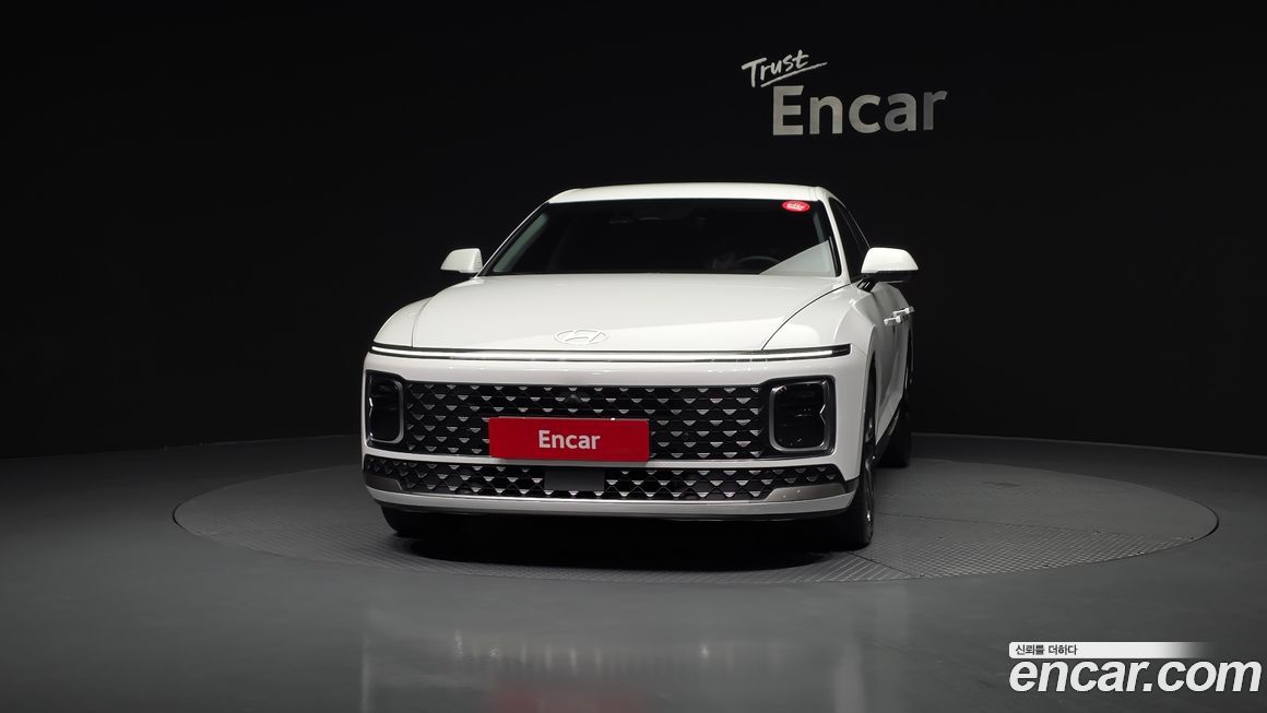 Hyundai Grandeur 2024