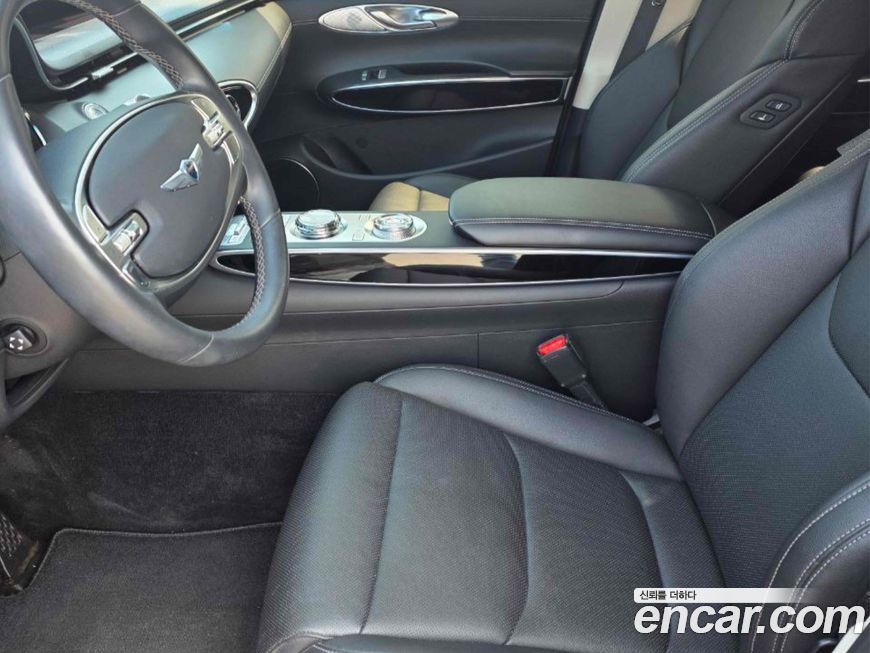 Genesis GV70 2021
