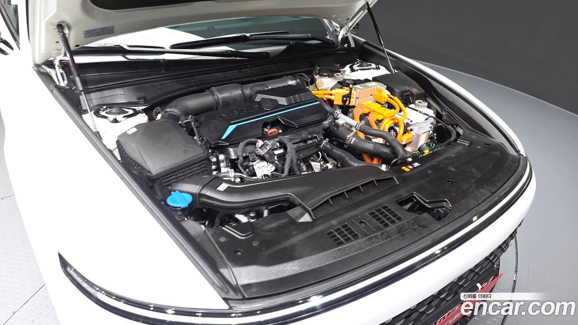 Hyundai Grandeur 2024