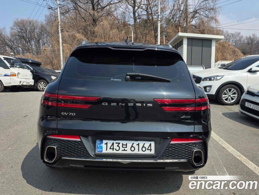 Genesis GV70 2021