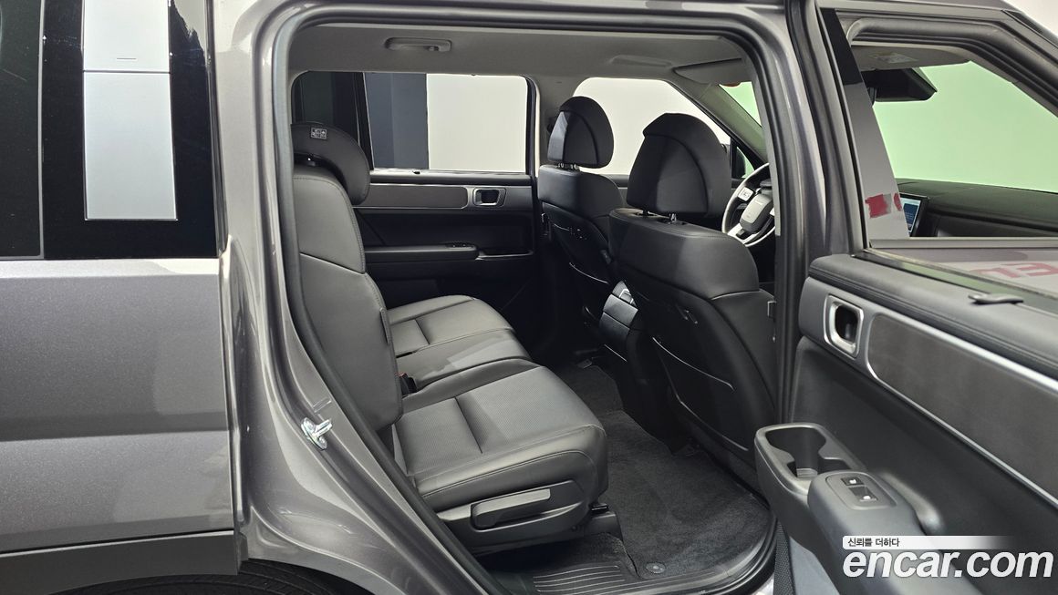 Hyundai Santafe 2025