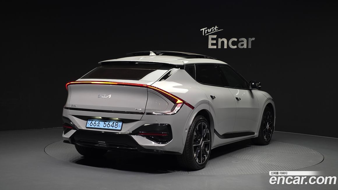 Kia EV6 2025