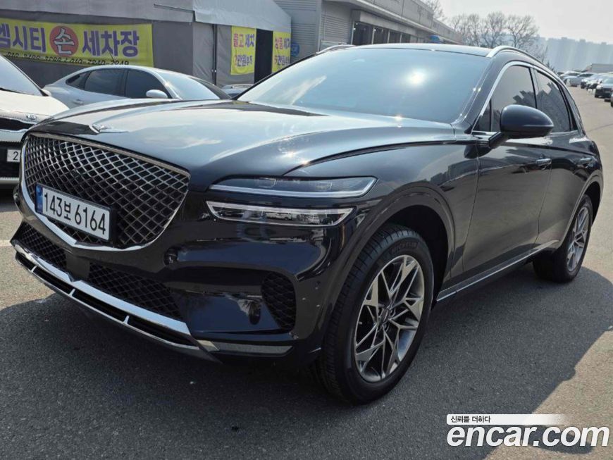 Genesis GV70 2021