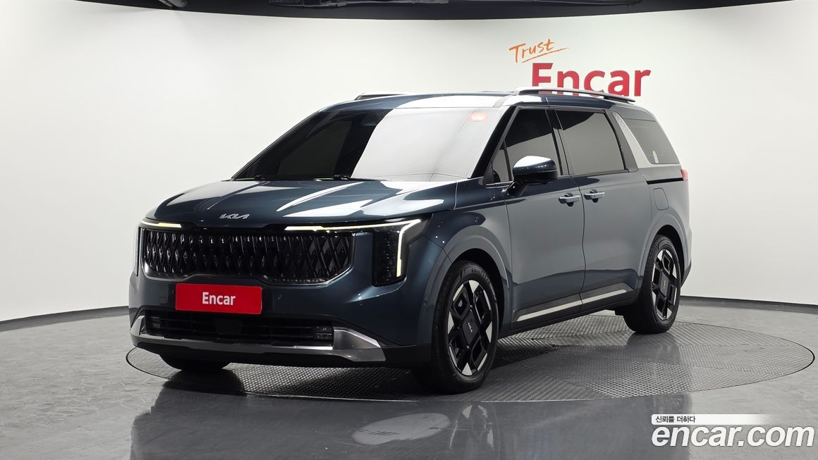 Kia Canival 2025