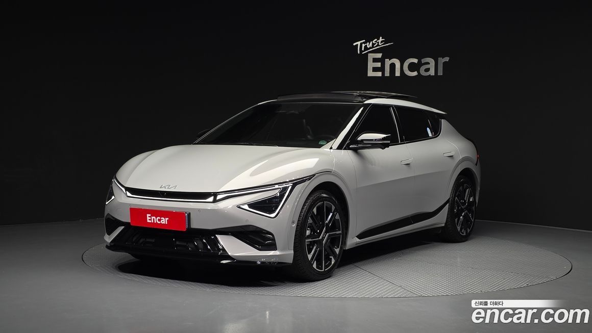 Kia EV6 2025