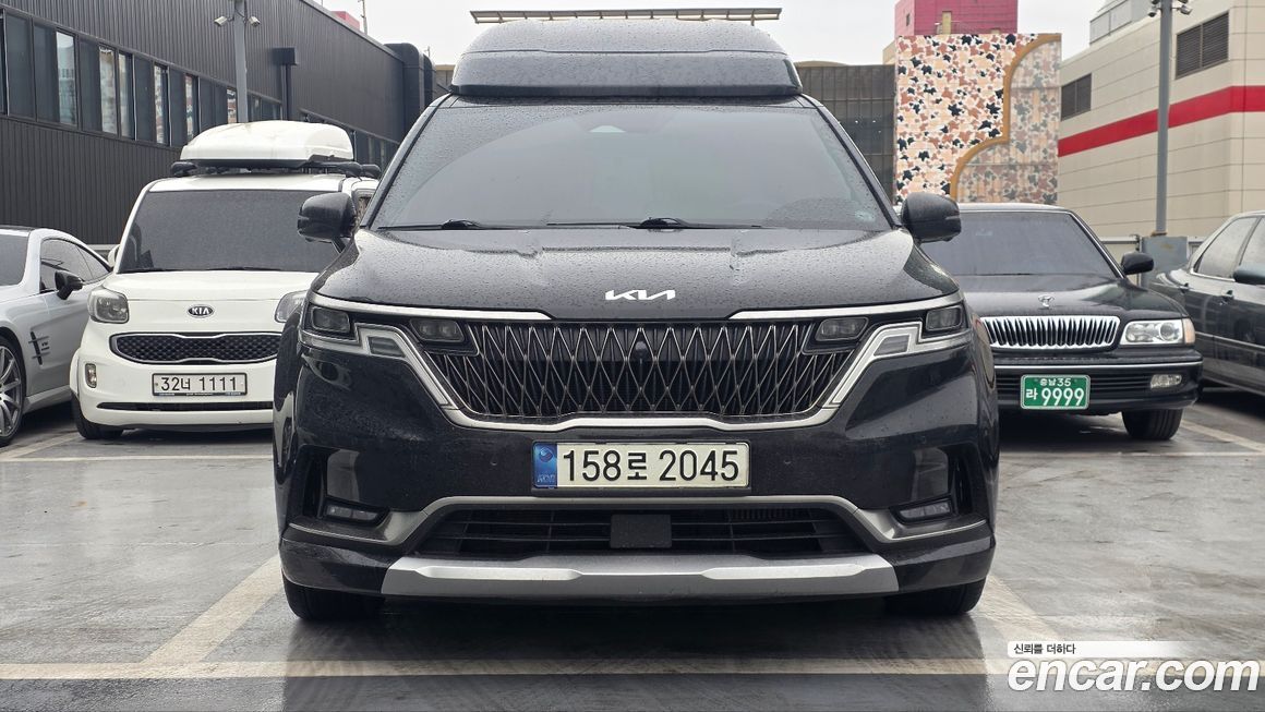 Kia Canival 2022