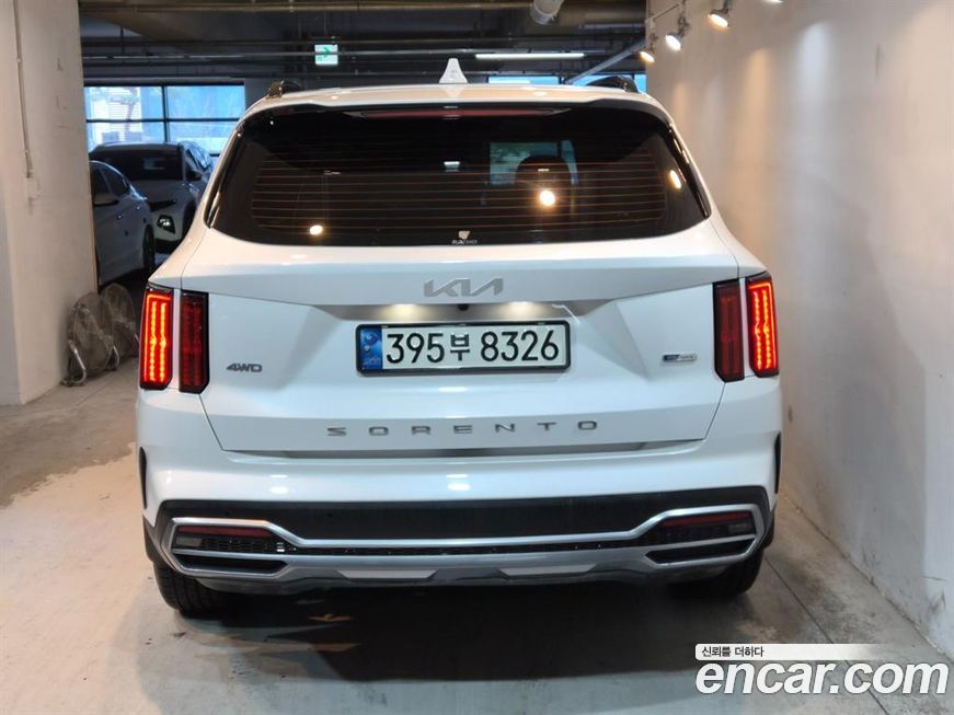 Kia Sorento 2022