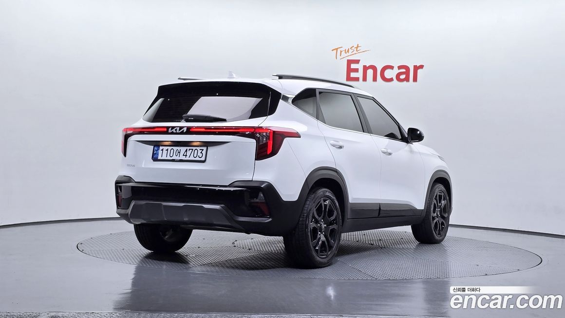 Kia Seltos 2025