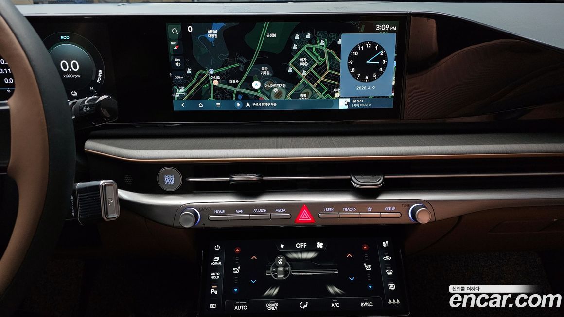 Hyundai Grandeur 2023