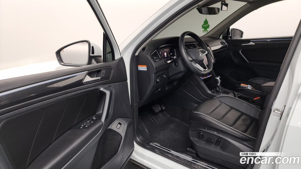 Volkswagen Tiguan 2024