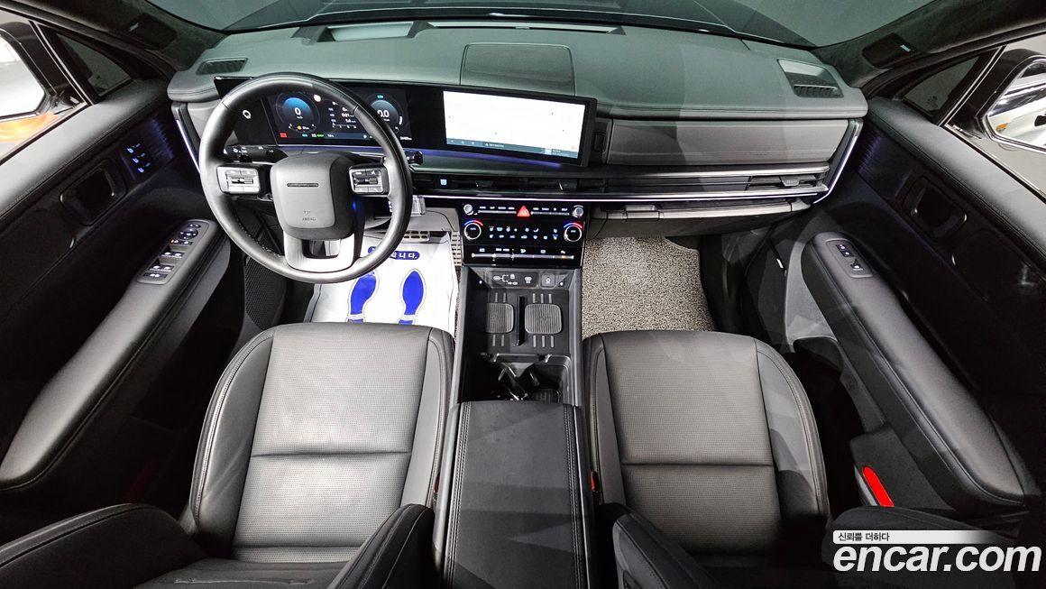 Hyundai Santafe 2025