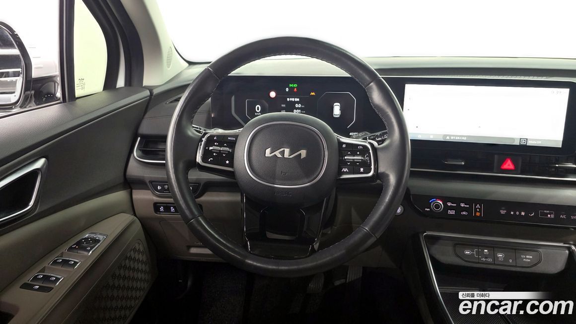 Kia Canival 2024