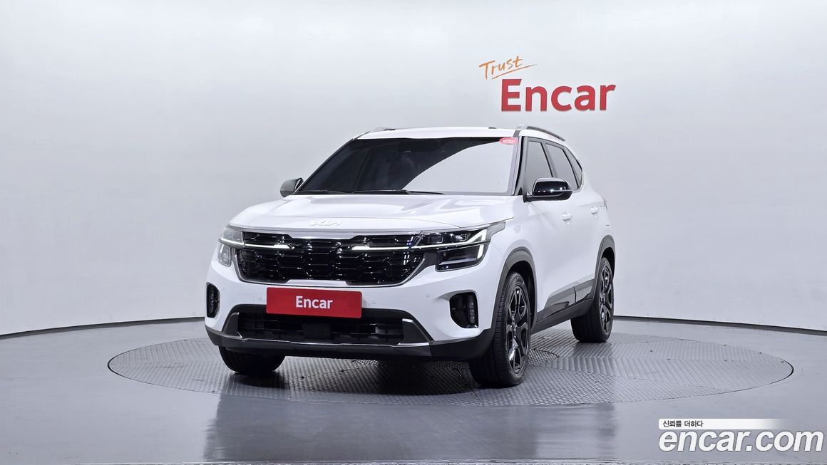 Kia Seltos 2025