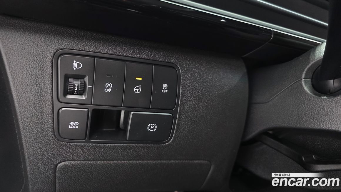 Hyundai Staria 2022