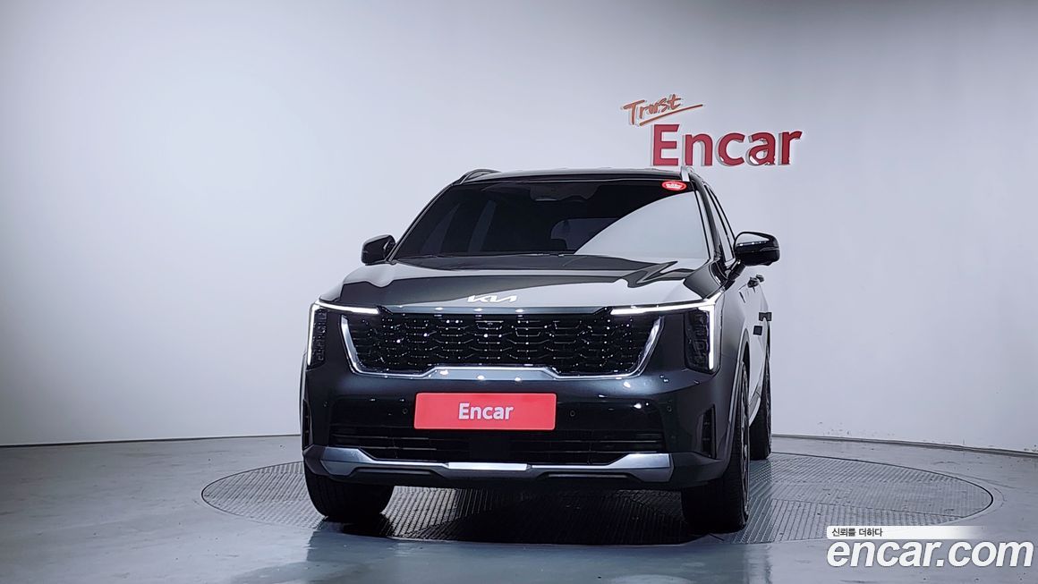 Kia Sorento 2024