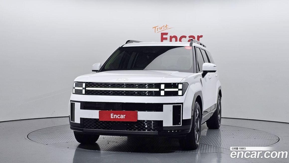 Hyundai Santafe 2024