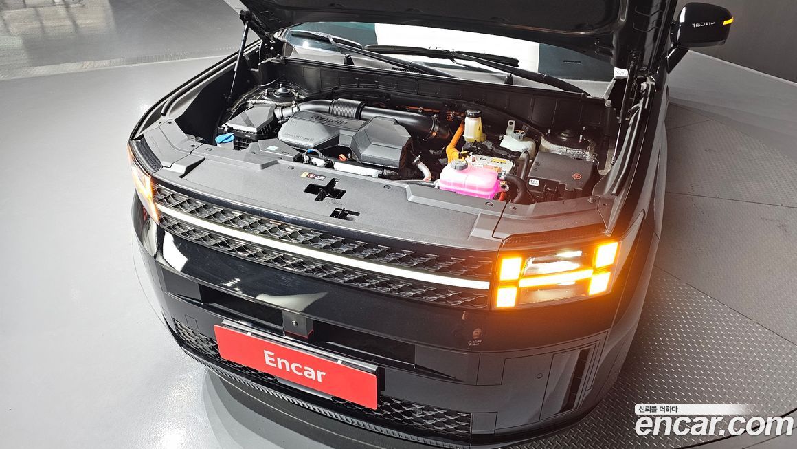 Hyundai Santafe 2025