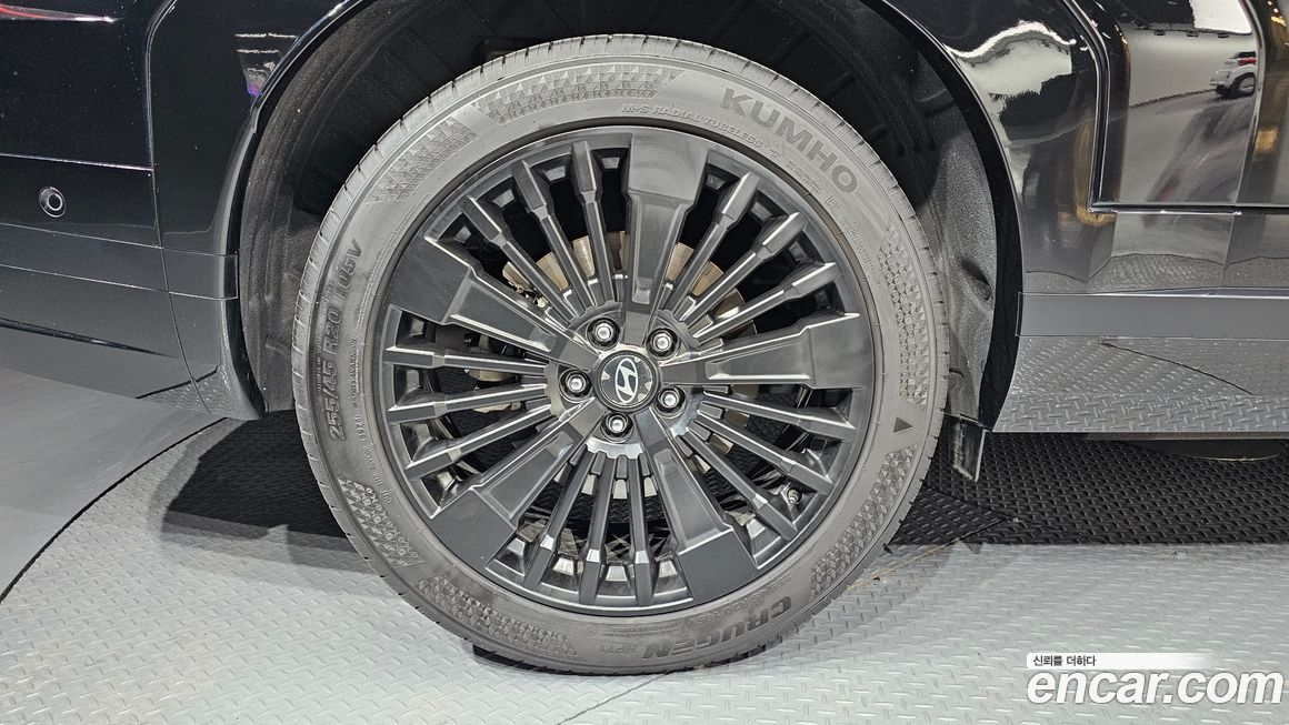 Hyundai Santafe 2025