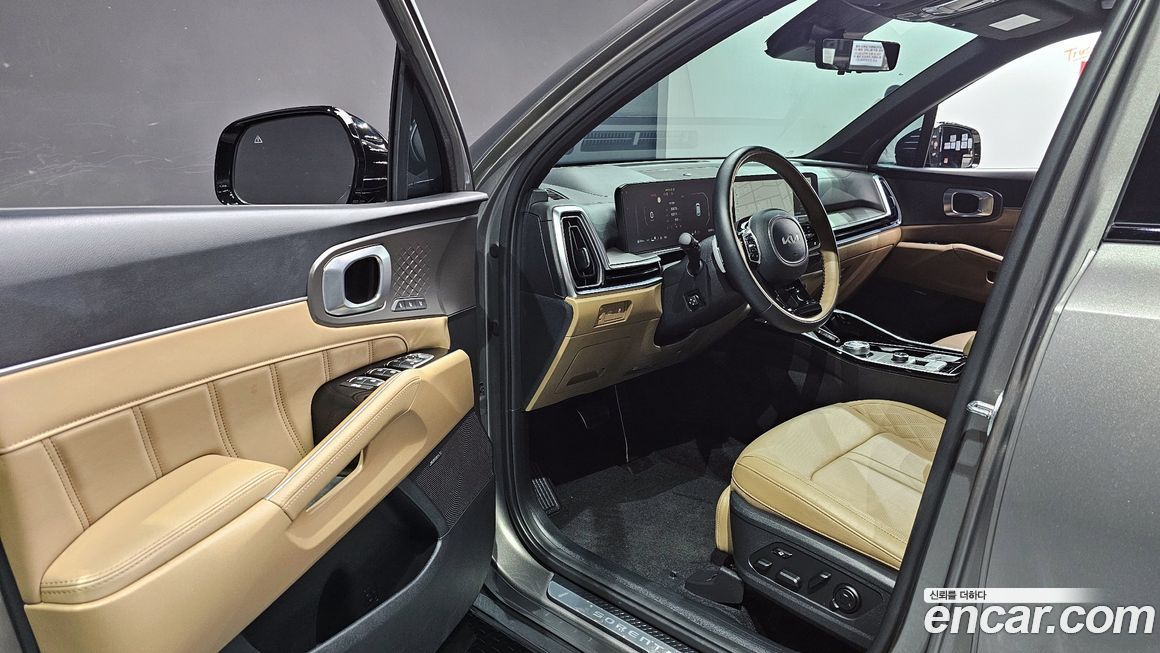 Kia Sorento 2025