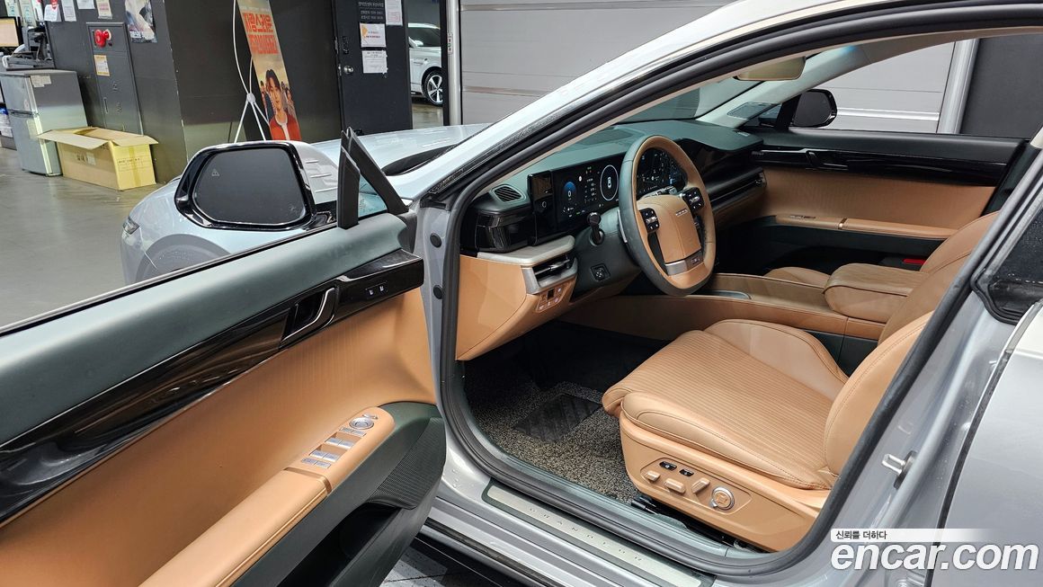 Hyundai Grandeur 2023