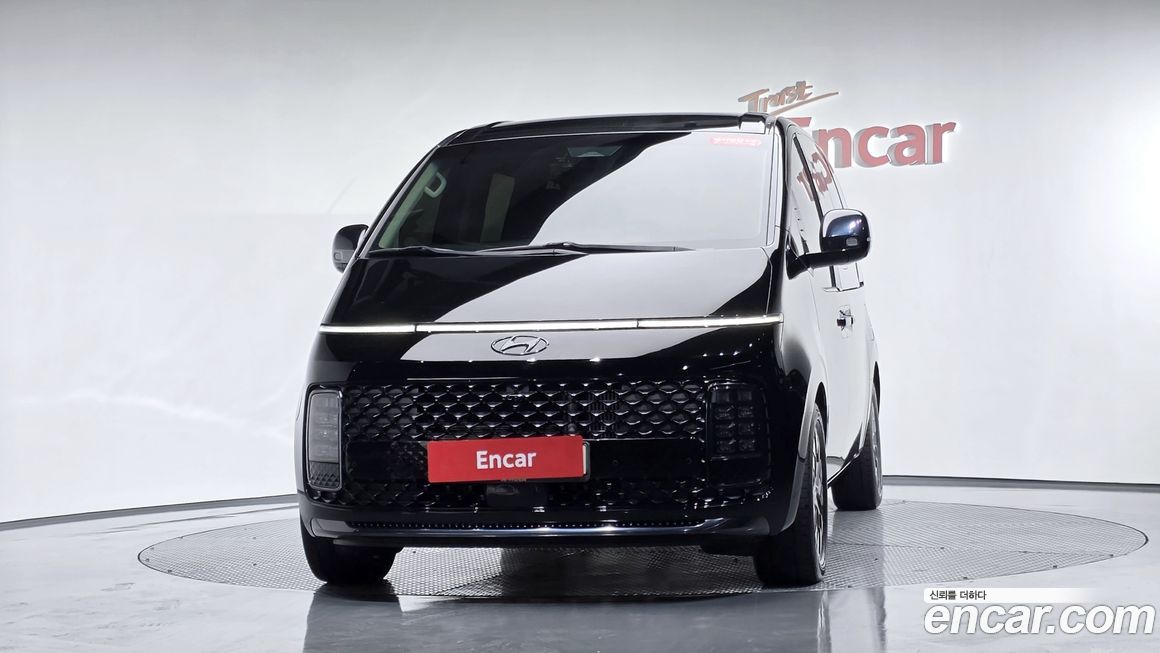 Hyundai Staria 2022