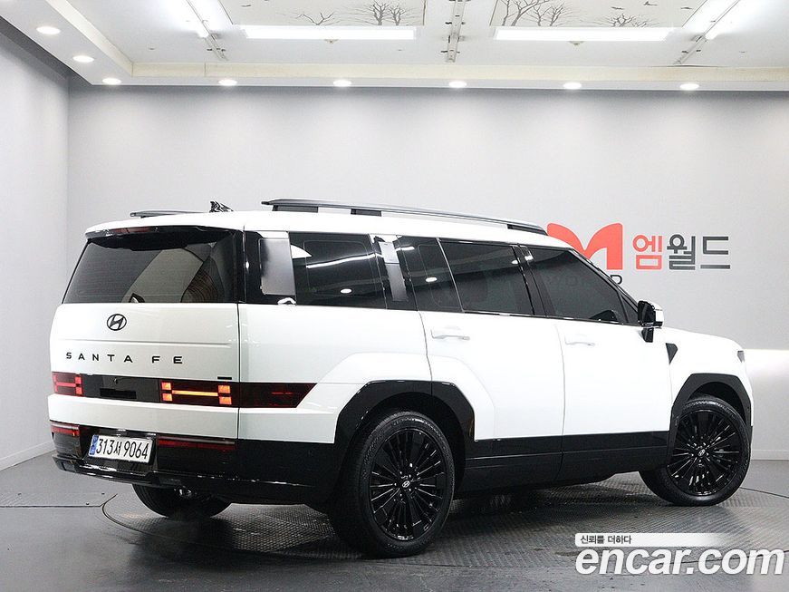 Hyundai Santafe 2024