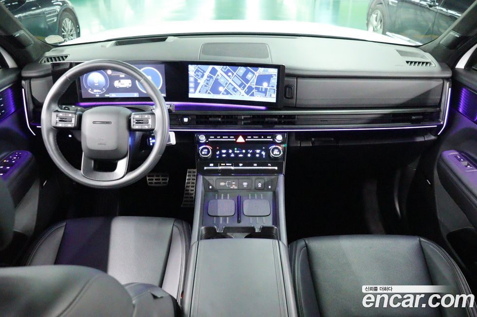 Hyundai Santafe 2024