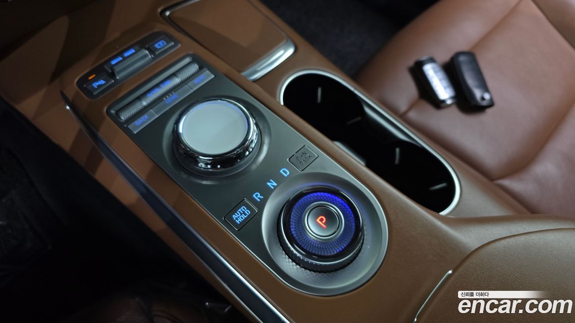 Genesis GV70 2021