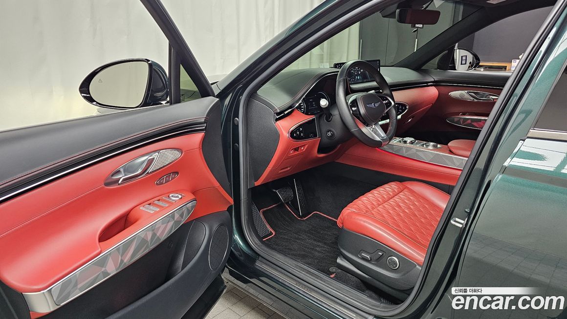Genesis GV70 2022