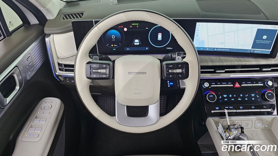 Hyundai Santafe 2024